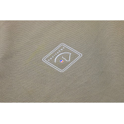Polo EQUITHÈME 'Eric' Gris pardo Marrón Polo EQUITHÈME 'Eric' Gris pardo Marrón