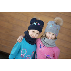 Bufanda tubular/cuello Equi-Kids Arion Bufanda tubular/cuello Equi-Kids Arion