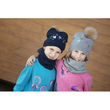 Bufanda tubular/cuello Equi-Kids Arion Bufanda tubular/cuello Equi-Kids Arion