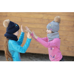 Bufanda tubular/cuello Equi-Kids Arion Bufanda tubular/cuello Equi-Kids Arion