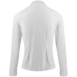 Camisa EQUITHÈME 'Julia' Blanco