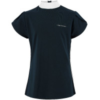 Polo EQUITHÈME 'Ocala' para Niños Azul marino Polo EQUITHÈME 'Ocala' para Niños Azul marino