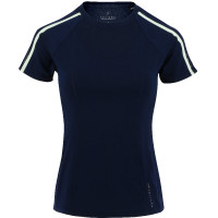 Camiseta EQUITHÈME Marion Azul marino Camiseta EQUITHÈME Marion Azul marino