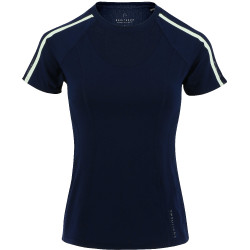 Camiseta EQUITHÈME Marion Azul marino