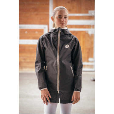 Moda impermeable PENELOPE Rain Negro