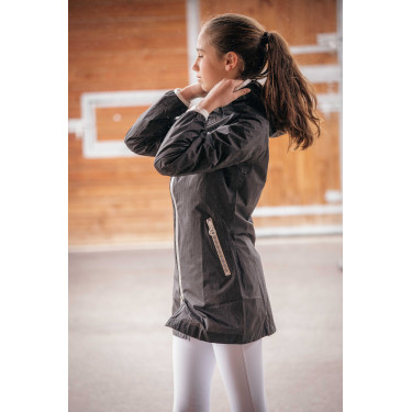 Moda impermeable PENELOPE Rain Negro