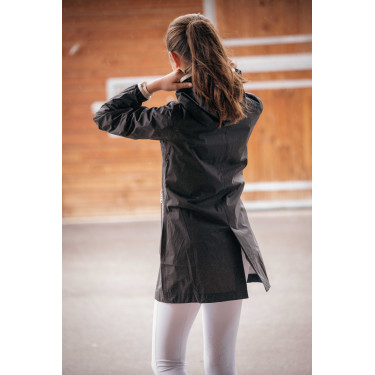 Moda impermeable PENELOPE Rain Negro