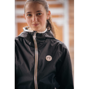 Moda impermeable PENELOPE Rain Negro