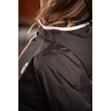 Moda impermeable PENELOPE Rain Negro