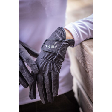Guantes de equitación PENELOPE Prisma