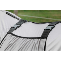 Camisa anti-eczema Riding World Gris