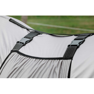 Camisa anti-eczema Riding World Gris Camisa anti-eczema Riding World Gris