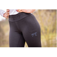 Legging Delphe Pénélope Negro
