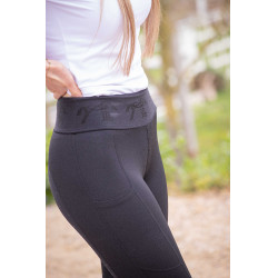 Legging Delphe Pénélope Negro