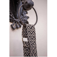 Bandolera Pénélope Negro / crudo Bandolera Pénélope Negro / crudo