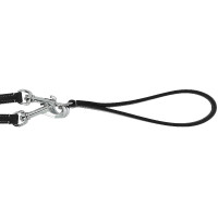 Riendas alemanas cincha Norton Pro 13mm Negro