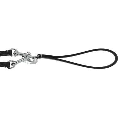 Riendas alemanas cincha Norton Pro 13mm Negro Riendas alemanas cincha Norton Pro 13mm Negro