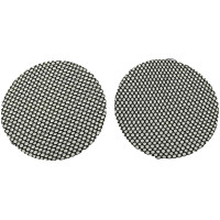 Red para el cabello Equithème Shiny Negro