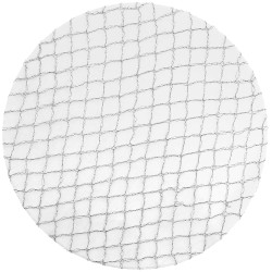 Red para el cabello Equithème Filet Negro