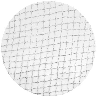 Red para el cabello Equithème Filet Negro