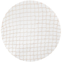 Red para el cabello Equithème Filet Negro