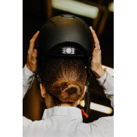 Red para el cabello Equithème Filet Rubio