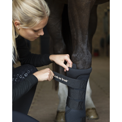 Stable boots Real Back On Track Stable boots Real Back On Track