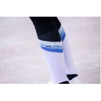 Zapatos PENELOPE Fun Azul / blanco