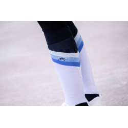 Zapatos PENELOPE Fun Azul / blanco