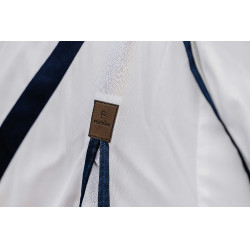 Camisa Equithème Mesh combo Blanco Camisa Equithème Mesh combo Blanco