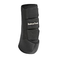 Protectores para los anteriores Back On Track Negro Protectores para los anteriores Back On Track Negro