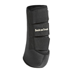 Protectores para los anteriores Back On Track Negro Protectores para los anteriores Back On Track Negro