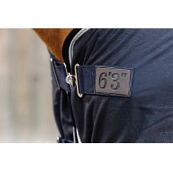 Camisa EQUITHEME Micro Mesh Azul marino Camisa EQUITHEME Micro Mesh Azul marino