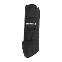 Protectores para posteriores Back On Track Negro Protectores para posteriores Back On Track Negro