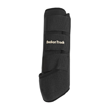 Protectores para posteriores Back On Track Negro