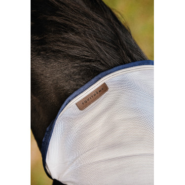 Cubrecuello Equithème Mesh Blanco Cubrecuello Equithème Mesh Blanco
