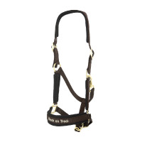 Cabezada de cuadra Werano Back On Track Castaño Marr&amp;amp;amp;oacute;n