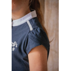 Polo EDEN by PENELOPE Evrim Azul marino