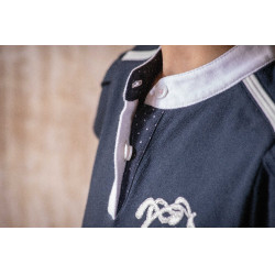 Polo EDEN by PENELOPE Evrim Azul marino