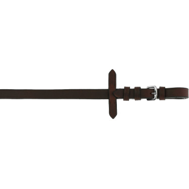 Riendas correas Norton Club Oily Havana Marrón