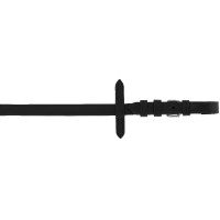 Riendas correas Norton Club Oily Negro