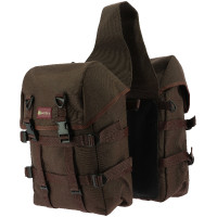 Bolsa de Aventura Randol Castaño Marrón