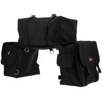 Bolso de viaje Randol Grand Voyageur Castaño Marrón