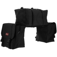 Bolso de viaje Randol Grand Voyageur Castaño Marrón