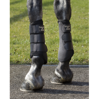 Protectores tendones 3D mesh Back On Track Protectores tendones 3D mesh Back On Track