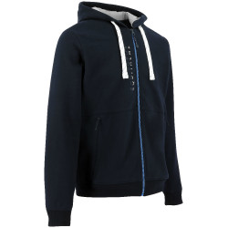 Sudadera EQUITHÈME 'Hervé' Azul marino