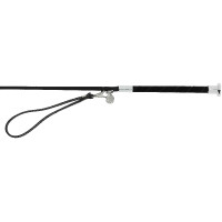 Fusta de doma Equithème Charme Azul