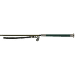 Fusta de doma Equithème Charme Oliva Verde