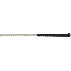 Cravache Whip & Go Glossy Plateado Gris