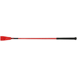 Cravache Whip & Go Glossy Roja Rojo